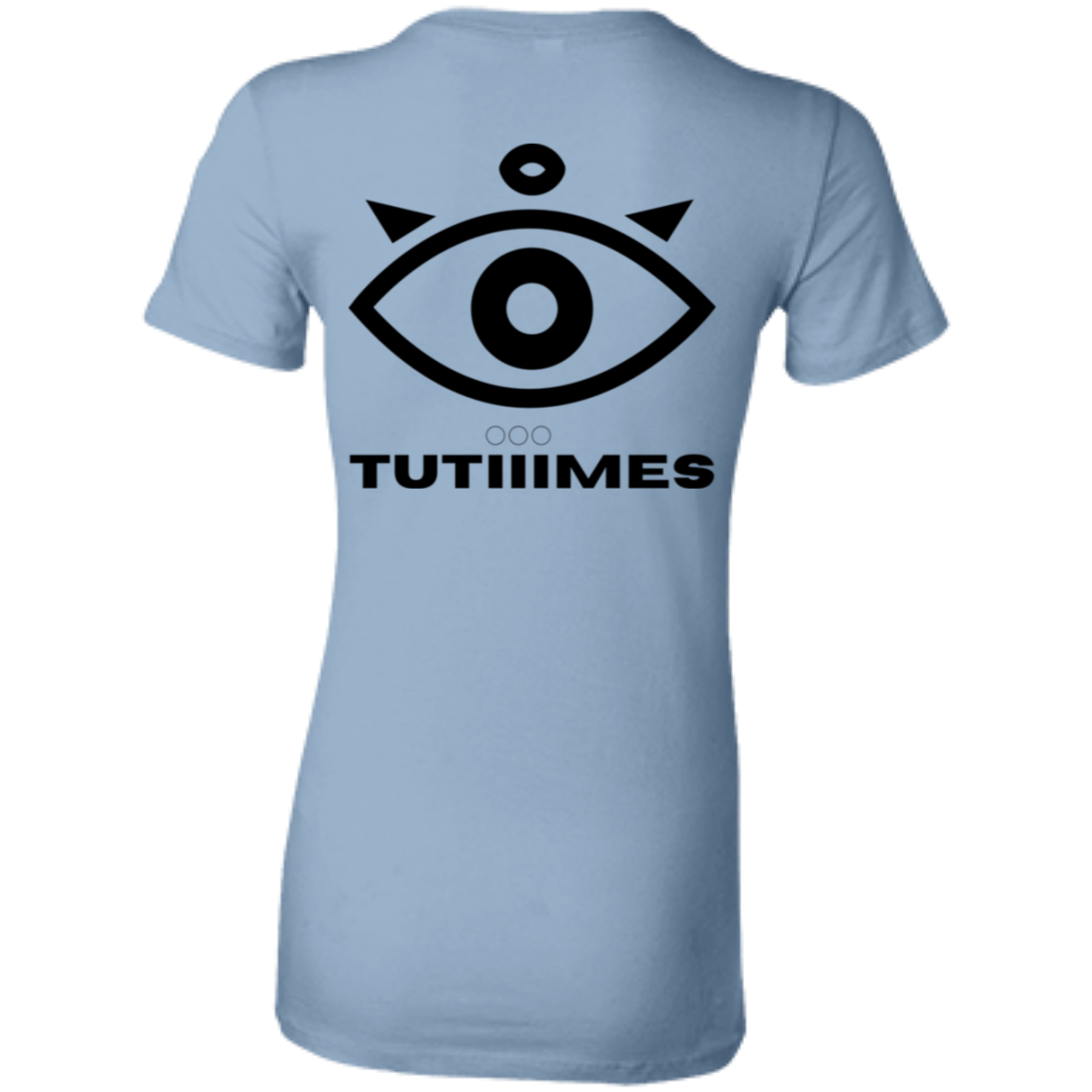 TUTIIIMES Ladies' Long T-Shirt