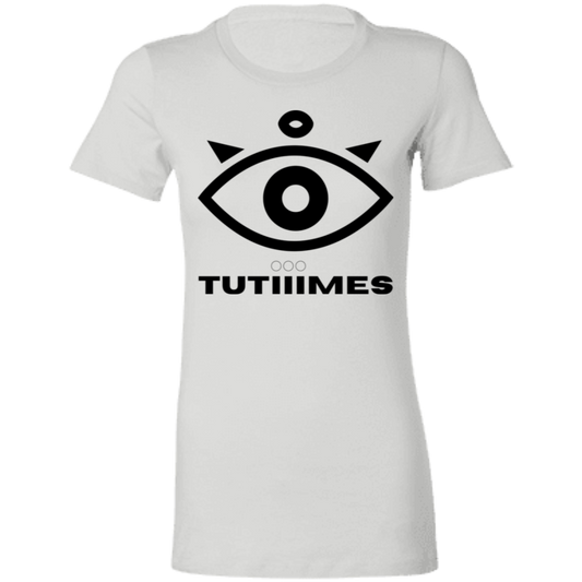 TUTIIIMES Ladies' Long T-Shirt