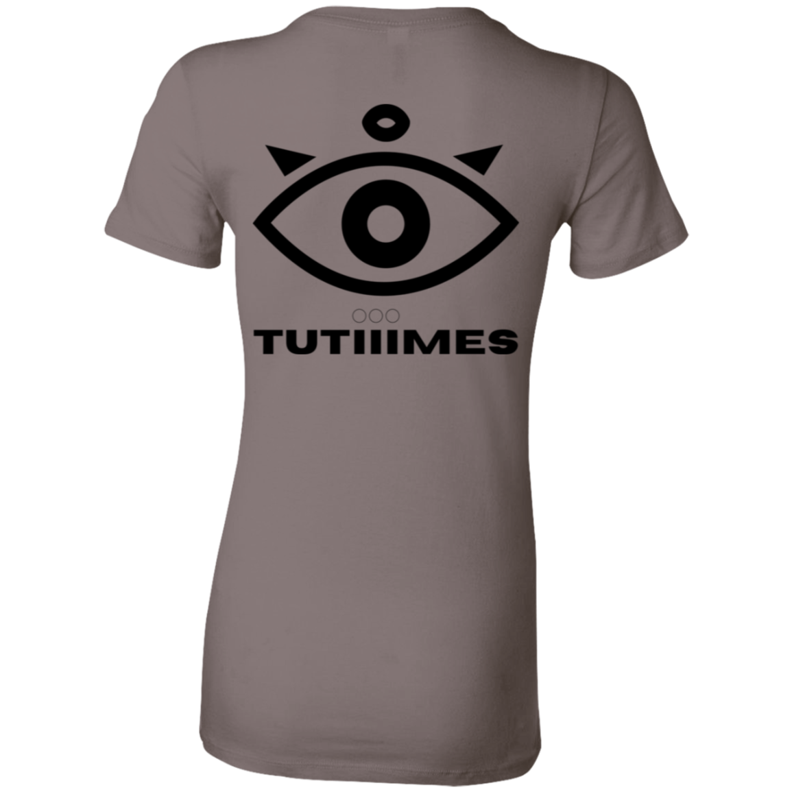 TUTIIIMES Ladies' Long T-Shirt