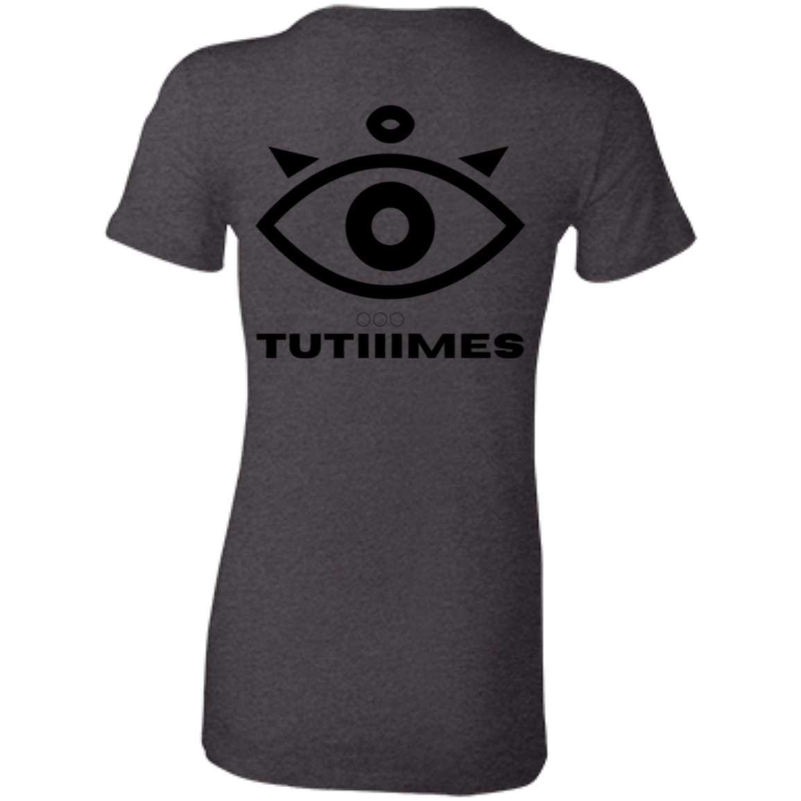 TUTIIIMES Ladies' Long T-Shirt