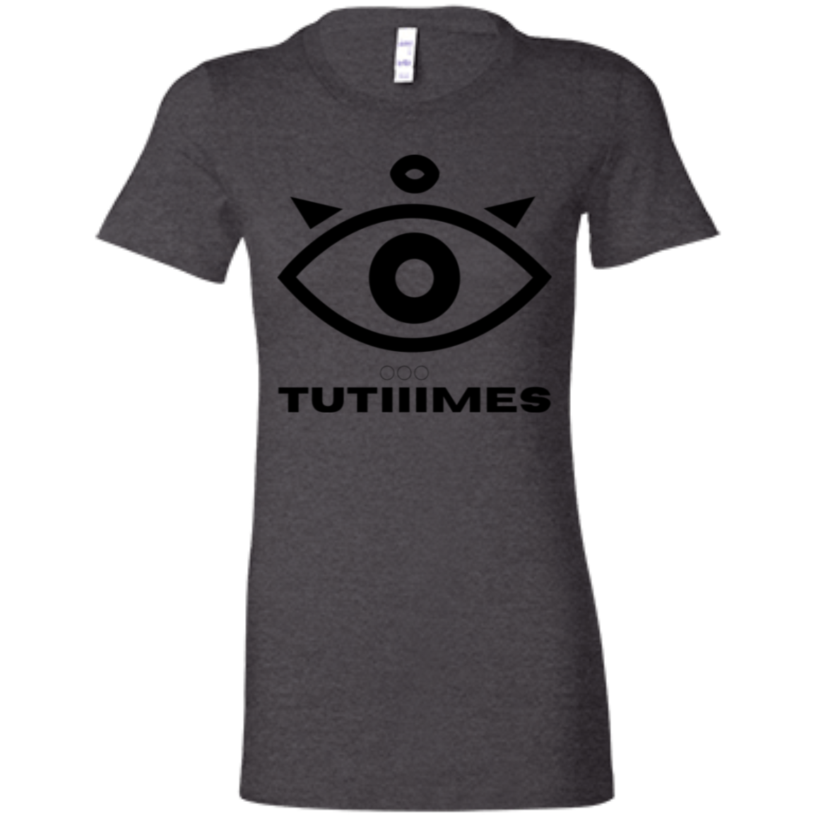 TUTIIIMES Ladies' Long T-Shirt