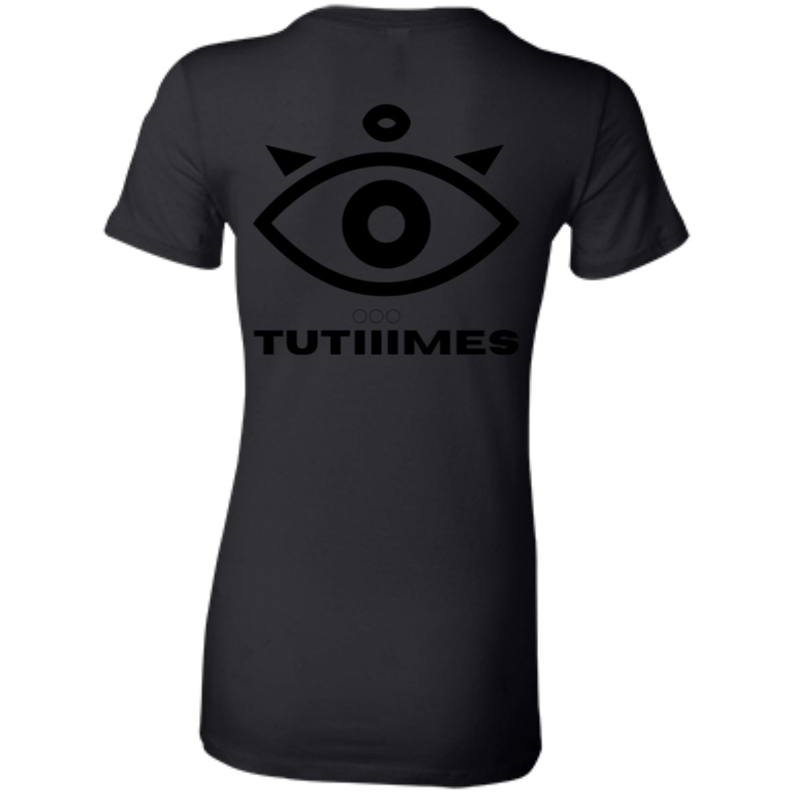 TUTIIIMES Ladies' Long T-Shirt