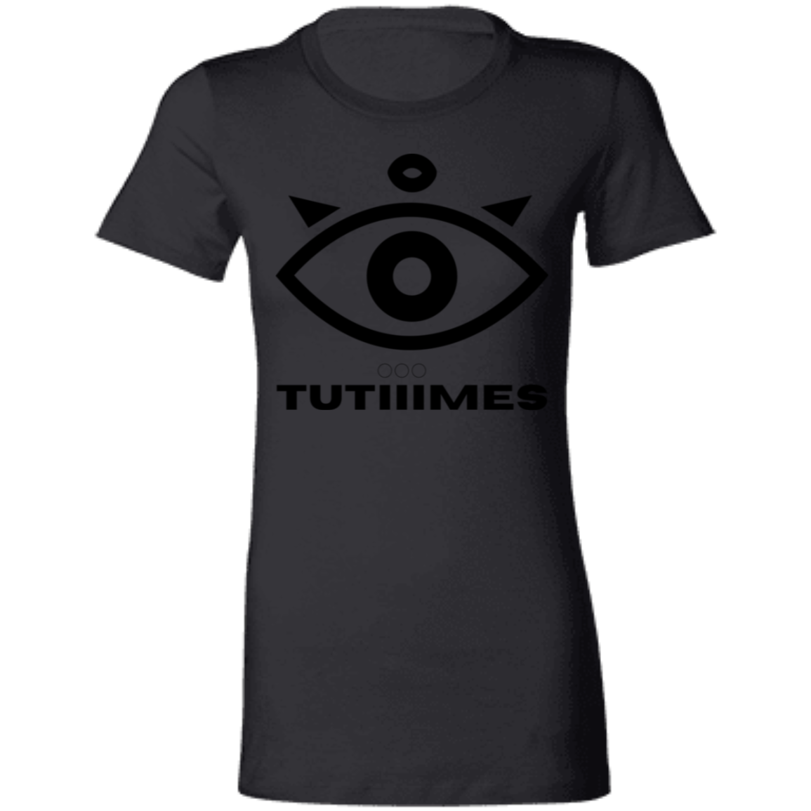 TUTIIIMES Ladies' Long T-Shirt