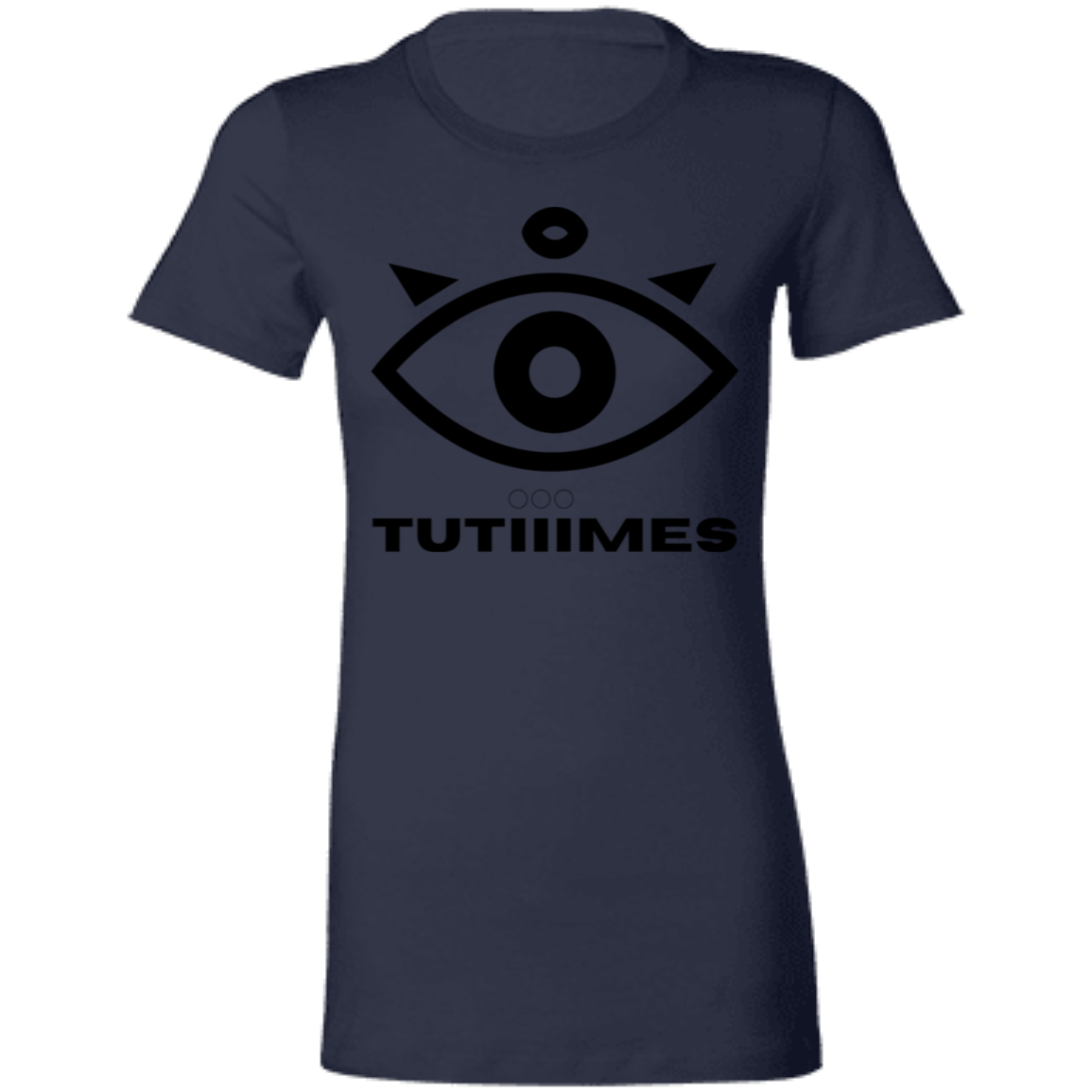 TUTIIIMES Ladies' Long T-Shirt